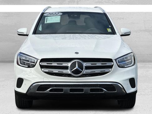 Certified 2022 Mercedes-Benz GLC 300 w/ Premium Package Lite image 9