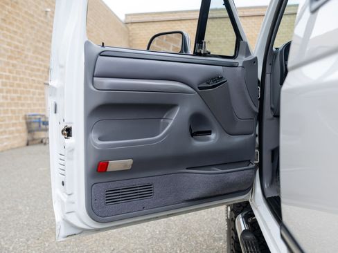 Used 1996 Ford F250 4x4 SuperCab image 20