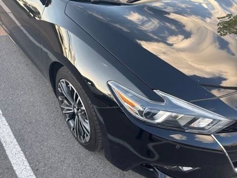 Used 2016 Nissan Maxima Platinum FWD image 1