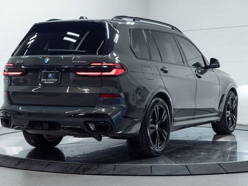 Certified 2025 BMW X7 xDrive40i w/ Executive Package AWD/4WD image 10