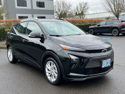 Used 2022 Chevrolet Bolt EUV LT