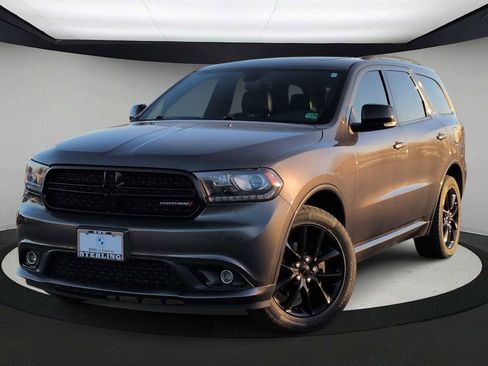 Used 2018 Dodge Durango GT w/ Premium Group image 1