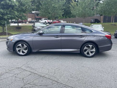 Used 2018 Honda Accord EX-L image 2