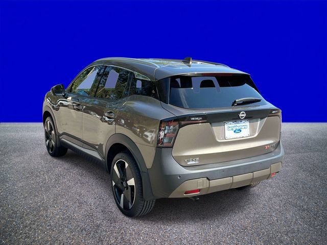 Used 2025 Nissan Kicks SR AWD/4WD image 5