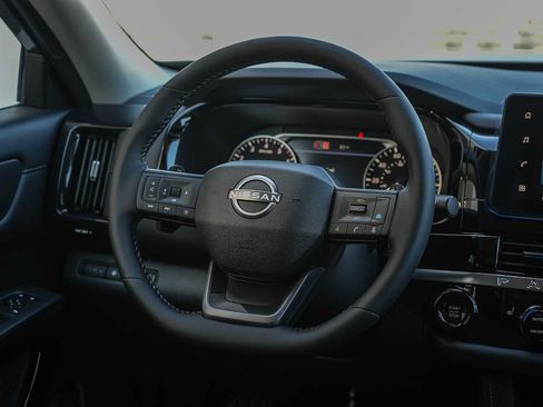 New 2026 Nissan Pathfinder SV w/ Cargo Package FWD image 17