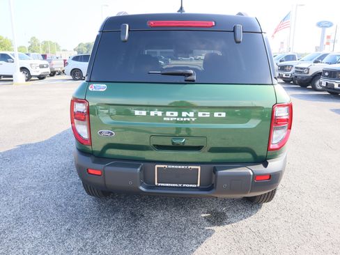 New 2025 Ford Bronco Sport Outer Banks w/ Outer Banks Tech Package+ image 4