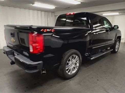Certified 2018 Chevrolet Silverado 1500 High Country image 8
