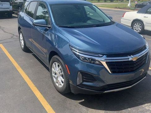 Used 2024 Chevrolet Equinox LT FWD image 4