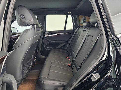 Used 2024 BMW X3 sDrive30i w/ Convenience Package w/ZPA image 16