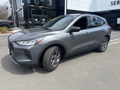 Used 2025 Ford Escape ST-Line