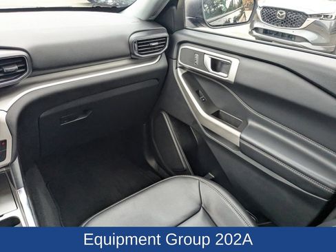 Certified 2023 Ford Explorer XLT w/ Equipment Group 202A image 21