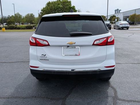 Used 2018 Chevrolet Equinox LS FWD image 4