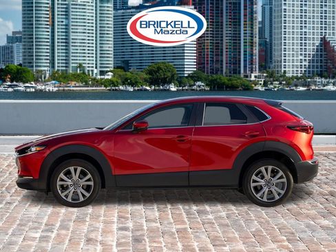 Used 2023 MAZDA CX-30 AWD 2.5 S w/ Select Package image 11