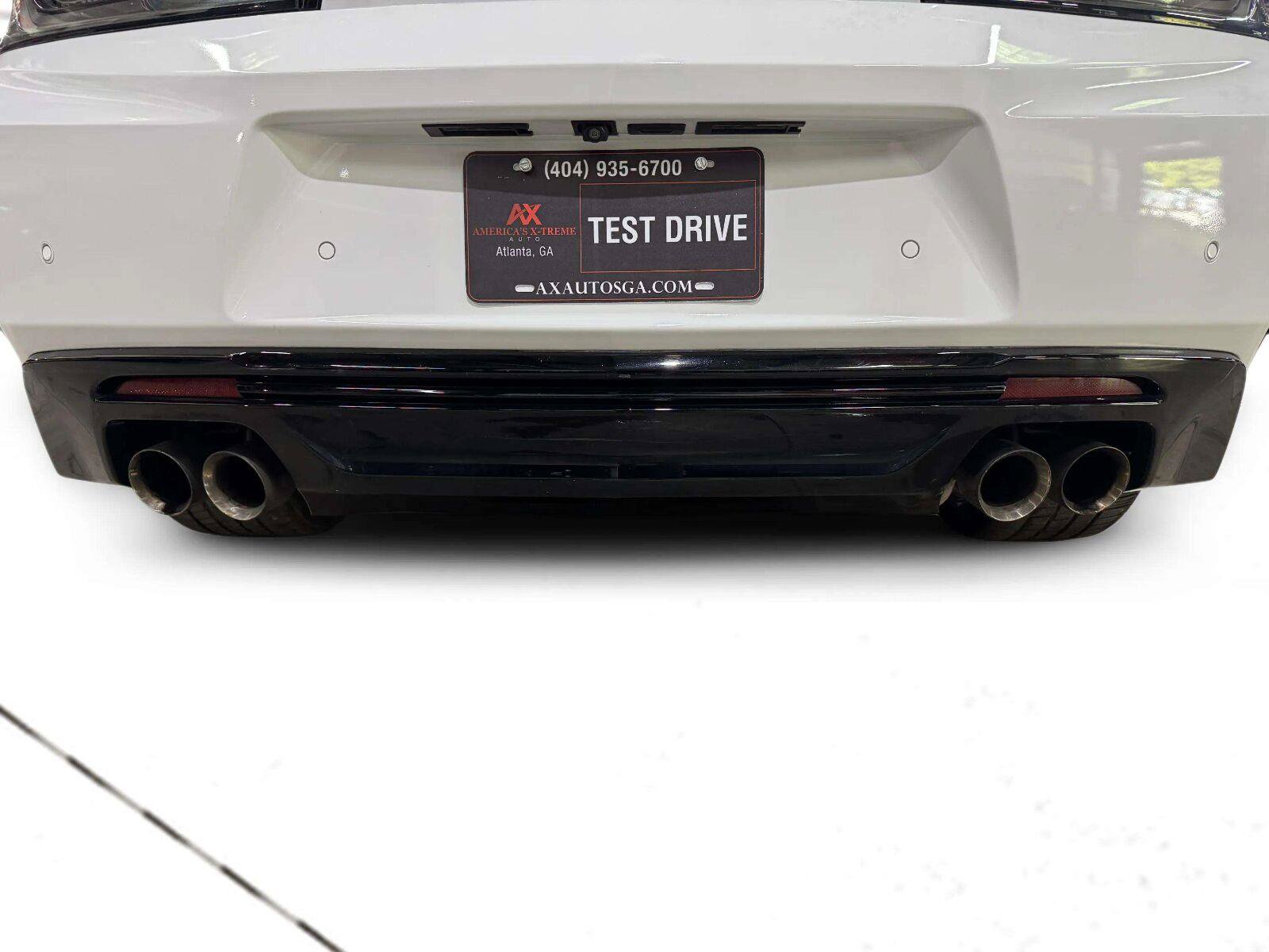 Used 2018 Chevrolet Camaro SS w/ Redline Edition RWD image 17