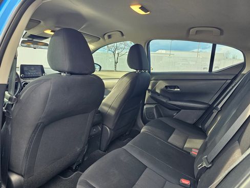 Used 2022 Nissan Sentra SV w/ Trunk Package image 12