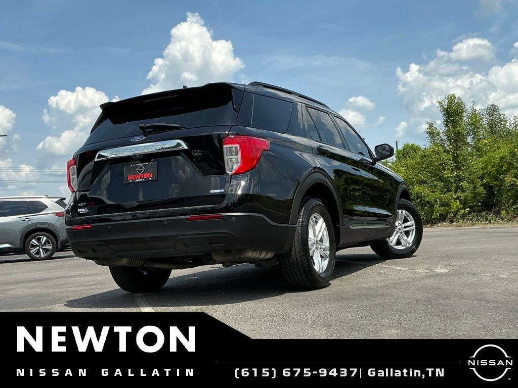Used 2020 Ford Explorer XLT w/ Comfort Package AWD/4WD image 24