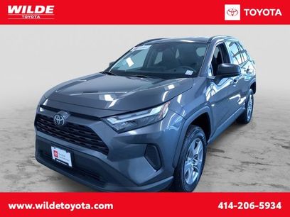 Certified 2025 Toyota RAV4 LE
