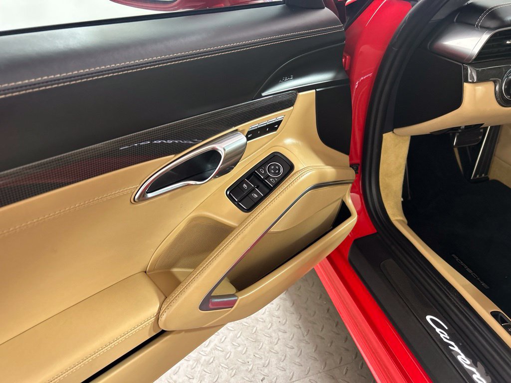 Certified 2016 Porsche 911 Carrera GTS RWD image 20