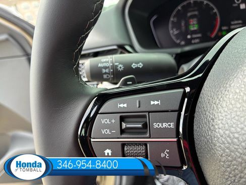 New 2026 Honda Civic Sport image 10