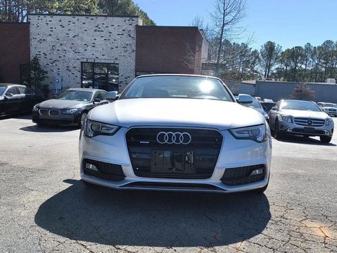 Used 2014 Audi A5 2.0T Prestige w/ Prestige Package image 2
