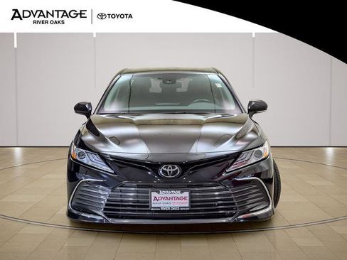 Certified 2024 Toyota Camry XLE w/ Cold Weather Package AWD/4WD image 3