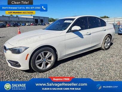 Used 2016 BMW 328i Sedan