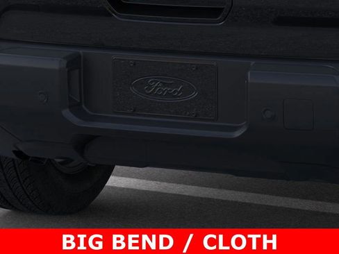 New 2025 Ford Bronco Sport Big Bend image 23