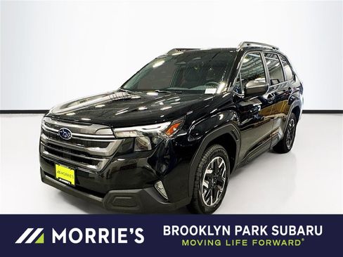 Certified 2025 Subaru Forester Premium image 1