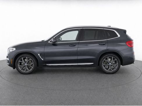 Used 2021 BMW X3 sDrive30i w/ Premium Package RWD image 3