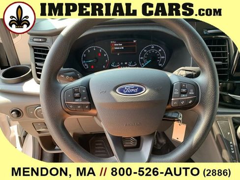 New 2025 Ford Transit 250 Base w/ Interior Upgrade Package image 20
