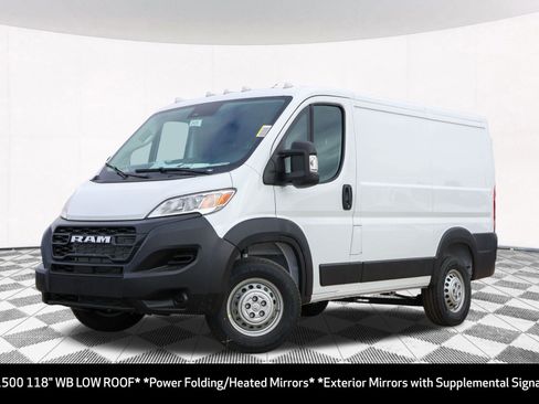 New 2026 RAM ProMaster 1500 image 2