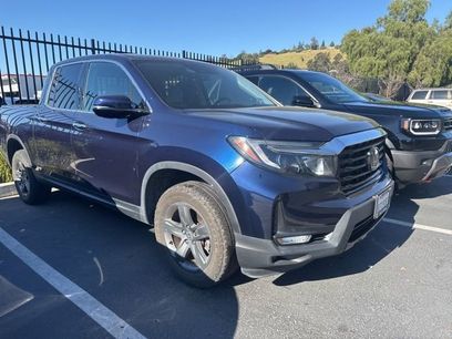 Certified 2023 Honda Ridgeline RTL-E