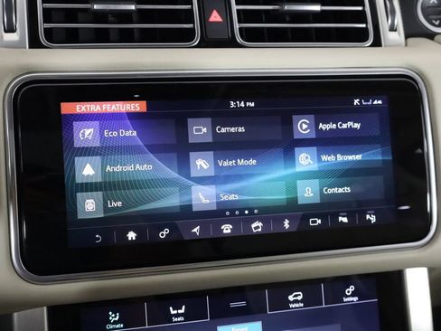 Used 2020 Land Rover Range Rover HSE AWD/4WD image 34