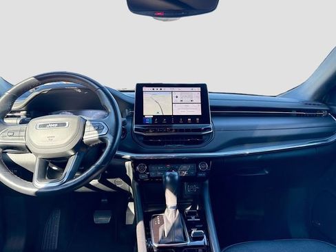 Used 2022 Jeep Compass Limited w/ (RED) Package image 27