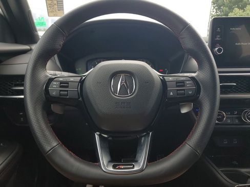 Certified 2025 Acura ADX A-Spec FWD image 21