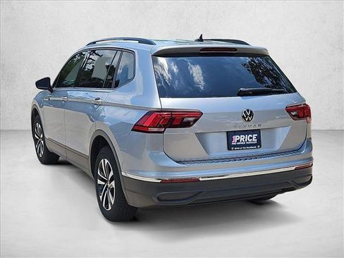Used 2023 Volkswagen Tiguan S FWD image 8