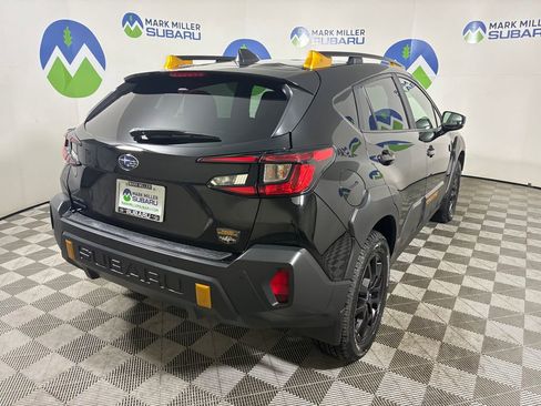 Used 2025 Subaru Crosstrek 2.5i Wilderness w/ Crosstrek Mirror Package image 7