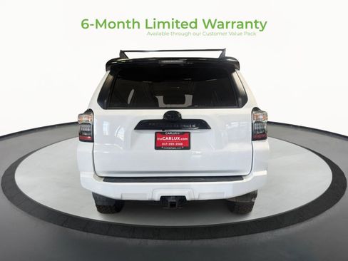 Used 2020 Toyota 4Runner Venture w/ Moonroof Package AWD/4WD image 6