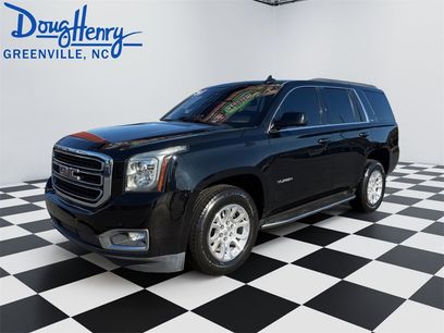 Used 2020 GMC Yukon SLT w/ Open Road Package