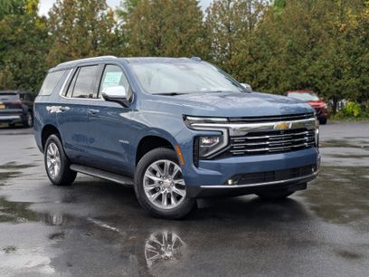 New 2026 Chevrolet Tahoe Premier w/ Sun And Tow Package