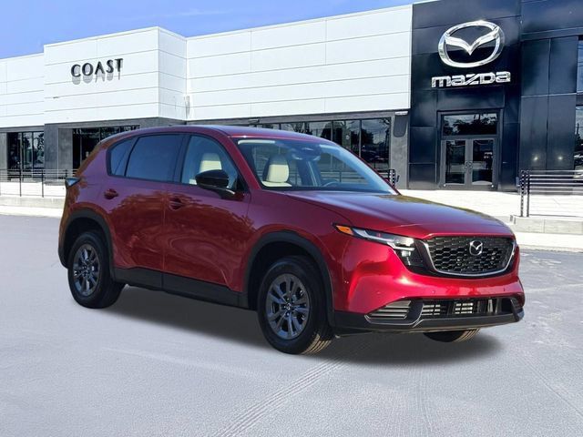 New 2026 MAZDA CX-5 Select AWD/4WD image 3