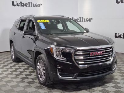 Certified 2024 GMC Terrain SLT
