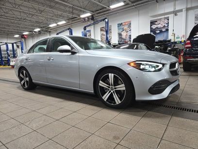 Certified 2025 Mercedes-Benz C 300 4MATIC Sedan