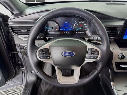 Used 2023 Ford Explorer XLT w/ Equipment Group 202A AWD/4WD image 12
