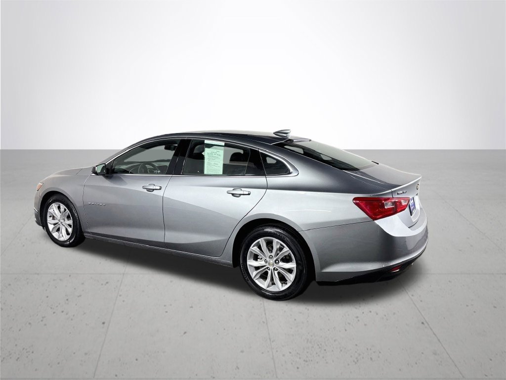 Used 2024 Chevrolet Malibu LT FWD image 8