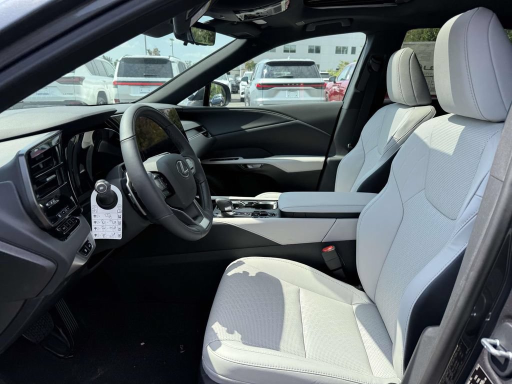 New 2026 Lexus RX 350 Premium Plus w/ Convenience Package FWD image 12