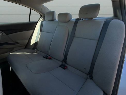 Used 2013 Honda Civic LX image 12
