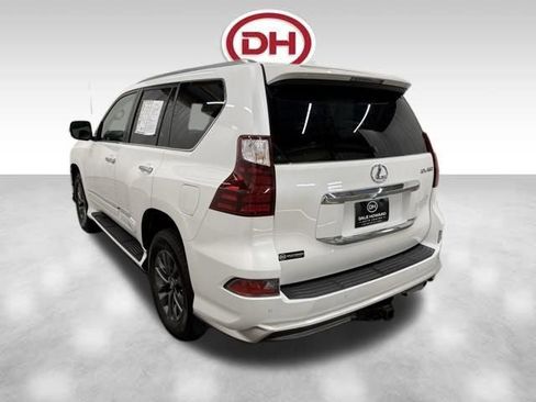 Used 2019 Lexus GX 460 Luxury AWD/4WD image 12