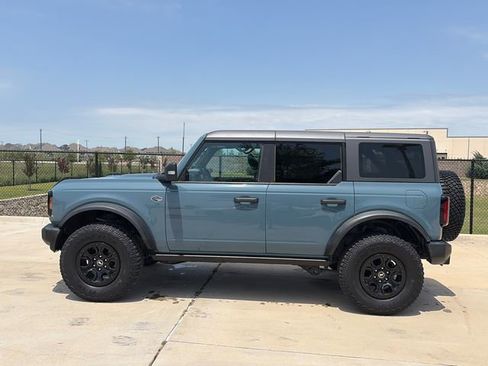 Used 2022 Ford Bronco Wildtrak AWD/4WD image 6