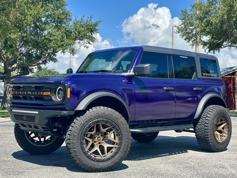 Used 2024 Ford Bronco Big Bend image 24